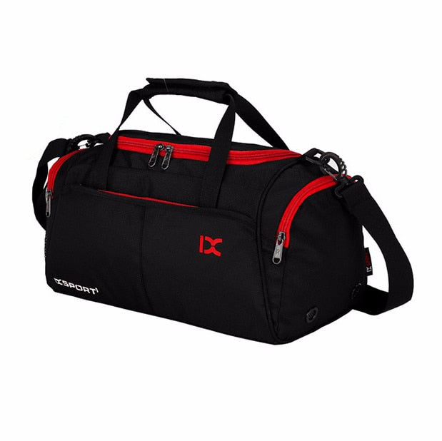 Sports Bag Training Gym Bag Men Woman Fitness Bags Durable Multifunction Handbag Outdoor Sporting Tote