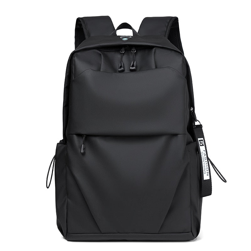 Men's Backpack Lightweight Laptop Bag Male Casual USB  Business Youth Travel Backbag Teenage Outdoor Sport Bag Student Schoolbag