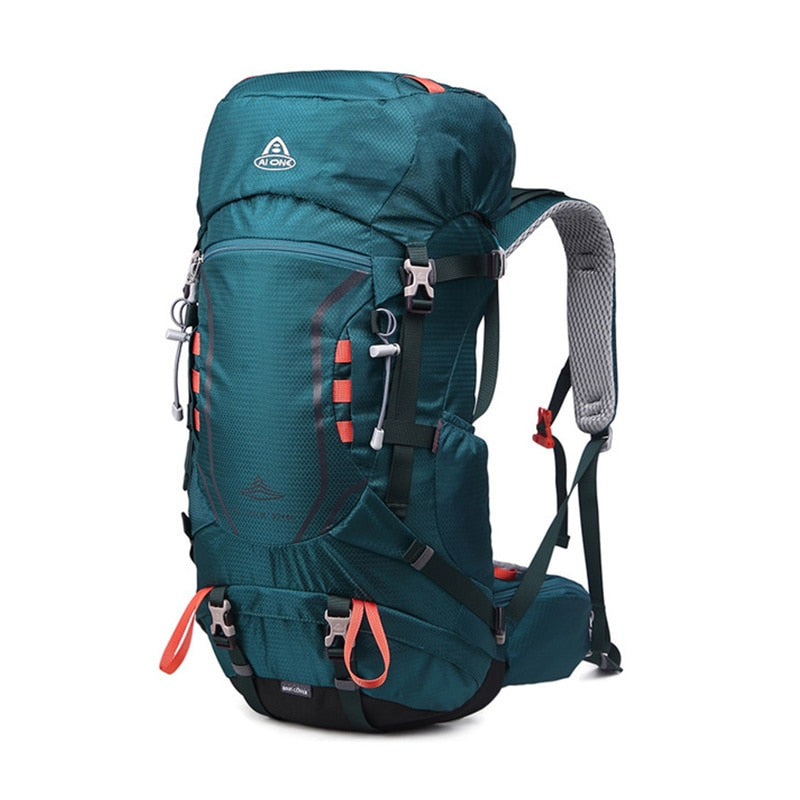 35L Ultralight Climbing Bag Nylon Outdoor Mountaineering Hiking Backpack Waterproof Large Capacity Camping Trekking Backpack