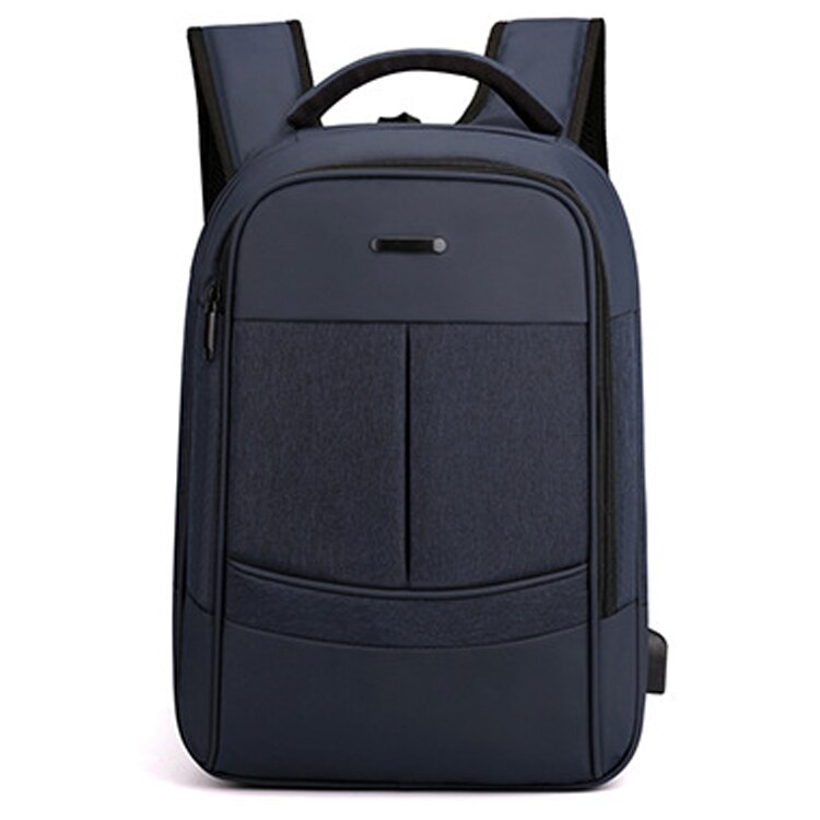 New 15.6 Inch Large Capacity Men Backpack USB Charging Laptop Backpack Men Waterproof Nylon Men Bag Travel Backpack for Male