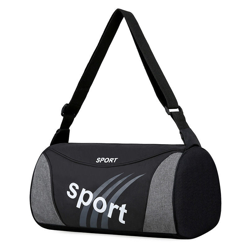 Portable Gym Bags Travel Fashion Outdoor Sport Backpack Yoga Training Fitness for Man Women Handbag Swimming Waterproof Bags