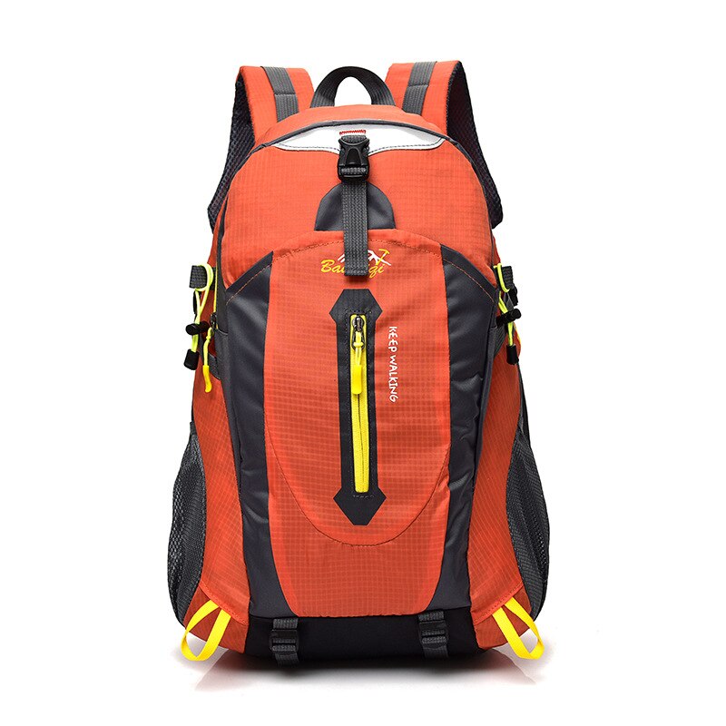 40L Outdoor Backpacks Nylon Waterproof Trekking Sport Bags Climbing Bags Sports Travel Camping Backpack