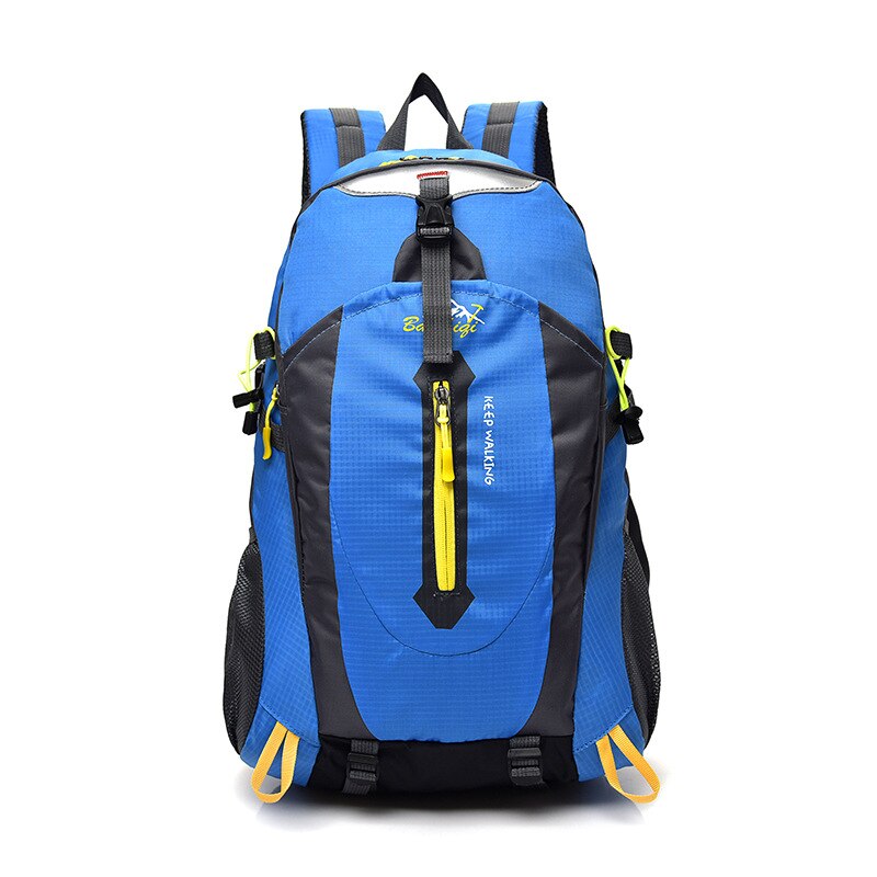 40L Outdoor Backpacks Nylon Waterproof Trekking Sport Bags Climbing Bags Sports Travel Camping Backpack