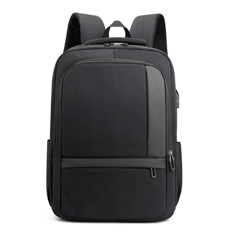 New Multifunction Business Backpack Men Casual Oxford USB Charging Computer Laptop Backpack Men Large Capacity Travel Backpack